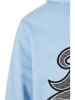 FUBU Kapuzenpullover in light blue