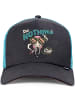 DJINNS Trucker Cap in schwarz