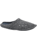 Crocs Crocs Classic Slipper in Grau