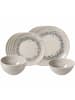 Ritzenhoff & Breker 12-tlg. Basic-Set Cecina in – in Graphit