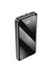 FOREVER Forever Powerbank TB-411 ALLin1 10000 mAh mit Kabeln USB-C +