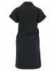 CARTOON Midikleid für Damen in schwarz