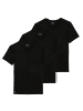 Lacoste Unterhemd in Schwarz