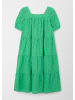 s.Oliver Kleid  in  7590_grün