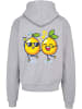 Merchcode Merchcode Kapuzenpullover in grey