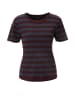 Aniston CASUAL Strickpullover in bordeaux-marine