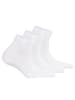 Tamaris Socken 3er Pack in Weiß