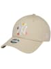 NEW ERA New Era 9FORTY New York Yankees Floral All Over Print Cap in Beige