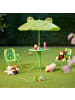 relaxdays Kinder-Klappstuhl "Frosch" in Bunt - (B)36 x (H)51,5 x (T)37,5 cm
