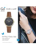 Girl Only Analog-Armbanduhr Girl Only Mademoiselle braun mittel (ca. 32mm)