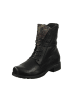 Think! Schnür-Stiefeletten für Damen in schwarz