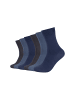 CAMP DAVID  Socken 6er Pack grisaille