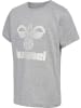 Hummel Shirt in Grau