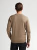 Petrol Industries Feinstrickpullover Steamboat in Orange