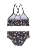 Color Kids Bustier-Bikini in