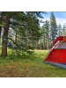 relaxdays 9x Campingdusche in Schwarz - 20 l