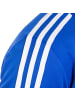 adidas Performance Longsleeve Tiro 19 in blau / weiß