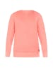 Le Temps des Cerises Sweatshirt VAREL in ORANGE