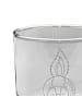 Mr. & Mrs. Panda Whiskey Tumbler Stinktier Angriff ohne Spruch in Transparent
