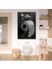 MuchoWow Leinwand bilder Toilettenpapier (BxH)