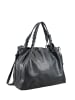 TONI&FRIENDS Schultertasche " CarryQueen " in schwarz