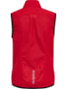 Newline Reißverschluss Vest Reflektierend Logo Women's Core Damen in TANGO RED