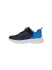 Skechers Squad-Pacer Junior Sneakers mit Klettverschluss Schwarz