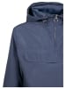 Urban Classics Windbreaker in vintageblue