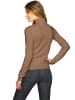 Heine Rollkragenpullover in camel