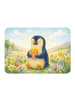 Mr. & Mrs. Panda Magnet Pinguin Frühling Pommes Design ohne Spruch in Weiß