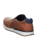 rieker Sportliche Slipper in Braun