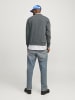 Jack & Jones Sweatshirt in Iron Gate