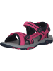 Kangaroos Sandalen in Pink/Fuchsia