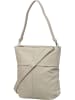 Zwei Handtasche Mademoiselle M12 in Nubuk/Linen