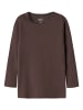 name it Langarmshirt in french roast