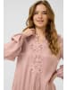 CULTURE Kleid CUfiola Relaxed fit in Woodrose