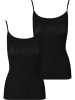 Urban Classics Urban Classics Tank-Tops in black+black