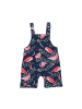 Walkiddy Strampler Pinky Birds - Baumwolle (Bio)