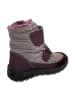 Ricosta Winterstiefel in Lila