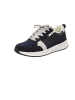 WALDLÄUFER Schnürschuh in blau