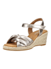 Gabor Sandalen in Gold