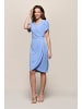 Mart Visser Dorine Kleid Hellblau