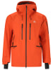 SOS Softshelljacke Kula in 5107 Spicy Orange
