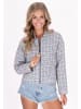 IZIA Women Jacket in blue