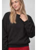 alife and kickin Rundhalspullover ElsaAK P in black