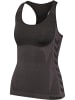 Hummel T-Shirt Hmlclea Multisport Damen in SHALE