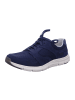 Pius Gabor Schnürschuh in blau