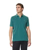 Marc O'Polo Poloshirt Piqué shaped in tranquil teal