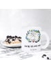 Mr. & Mrs. Panda Tasse Gespenster  Liebe  mit Spruch in Transparent