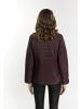 faina Damen Übergangsjacke in Braun